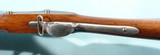 SPRINGFIELD U.S. MODEL 1842 PERCUSSION .69 CAL. MUSKET DATED 1849. - 12 of 13