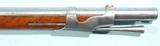 SPRINGFIELD U.S. MODEL 1842 PERCUSSION .69 CAL. MUSKET DATED 1849. - 5 of 13