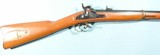 EXCELLENT CVA BY ANTONIO ZOLI CIVIL WAR U.S. MODEL 1863 ZOAVE .58 CAL. RIFLE CIRCA 1970’s. - 1 of 9