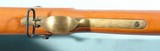 EXCELLENT CVA BY ANTONIO ZOLI CIVIL WAR U.S. MODEL 1863 ZOAVE .58 CAL. RIFLE CIRCA 1970’s. - 8 of 9