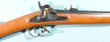EXCELLENT CVA BY ANTONIO ZOLI CIVIL WAR U.S. MODEL 1863 ZOAVE .58 CAL. RIFLE CIRCA 1970’s. - 2 of 9