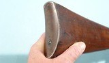 EXCELLENT CIVIL WAR MAYNARD .50 CAL. U.S. CAVALRY CARBINE CA. 1864. - 11 of 12
