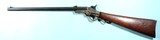 EXCELLENT CIVIL WAR MAYNARD .50 CAL. U.S. CAVALRY CARBINE CA. 1864. - 1 of 12