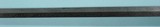 INDIAN WARS U.S. MODEL 1860 STAFF & FIELD OFFICER’S SWORD BY BENT & BUSH, BOSTON, MASS. - 4 of 10