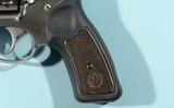 2014 RUGER SP101 2 1/4" STAINLESS SNUBNOSE .357 MAGNUM D.A. REVOLVER IN ORIG BOX. - 7 of 7