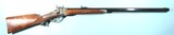 2003 SHILOH SHARPS MODEL 1874 SPECIAL ORDER DALLAS SAFARI CLUB .45-70 BUFFALO HEAVY 30" OCT. RIFLE. - 1 of 14