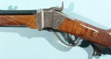 2003 SHILOH SHARPS MODEL 1874 SPECIAL ORDER DALLAS SAFARI CLUB .45-70 BUFFALO HEAVY 30" OCT. RIFLE. - 5 of 14