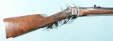 2003 SHILOH SHARPS MODEL 1874 SPECIAL ORDER DALLAS SAFARI CLUB .45-70 BUFFALO HEAVY 30" OCT. RIFLE. - 4 of 14