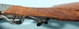 2003 SHILOH SHARPS MODEL 1874 SPECIAL ORDER DALLAS SAFARI CLUB .45-70 BUFFALO HEAVY 30" OCT. RIFLE. - 6 of 14