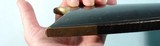 NEW YORK STATE PERCUSSION HALF STOCK PLAINS RIFLE SIGNED REMINGTON CIRCA 1840’S. - 7 of 15