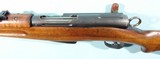 1917 SWISS SCHMIDT RUBIN K11 MODEL 1911 7.5X55 SWISS STRAIGHT PULL CARBINE (KARABINER). - 4 of 7