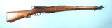 1917 SWISS SCHMIDT RUBIN K11 MODEL 1911 7.5X55 SWISS STRAIGHT PULL CARBINE (KARABINER). - 1 of 7