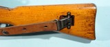 1952 SWISS BERN SCHMIDT RUBIN K31 7.5X55 STRAIGHT PULL CARBINE W/ SLING. - 6 of 9