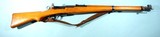 1952 SWISS BERN SCHMIDT RUBIN K31 7.5X55 STRAIGHT PULL CARBINE W/ SLING. - 2 of 9