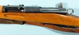 1952 SWISS BERN SCHMIDT RUBIN K31 7.5X55 STRAIGHT PULL CARBINE W/ SLING. - 4 of 9