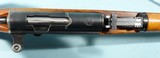 1952 SWISS BERN SCHMIDT RUBIN K31 7.5X55 STRAIGHT PULL CARBINE W/ SLING. - 3 of 9