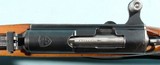 1941 SWISS SCHMIDT RUBIN K31 7.5X55 MILITARY STRAIGHT PULL CARBINE W/ SLING. - 8 of 8