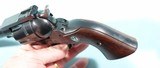 1966 2ND YEAR RUGER OLD MODEL BLACKHAWK .41 MAGNUM 4 5/8" BLUE 3-SCREW SINGLE ACTION REVOLVER. - 5 of 7
