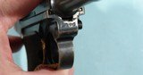 WW2 MAUSER LUGER CODE 42 SEMI-AUTO 9MM PISTOL DATED 1939 W/BRING BACK TAG. - 8 of 20