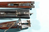 1924 L.C. SMITH HUNTER ARMS CO. FW FEATHERWEIGHT FIELD GRADE 16GA. SIDE BY SIDE SHOTGUN. - 11 of 12