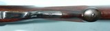1924 L.C. SMITH HUNTER ARMS CO. FW FEATHERWEIGHT FIELD GRADE 16GA. SIDE BY SIDE SHOTGUN. - 8 of 12