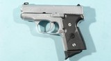 KAHR ARMS MK9 9MM COMPACT WILSON COMBAT LTD EDITION DAO PISTOL WITH NIGHT SIGHT IN ORIG. BOX. - 5 of 6