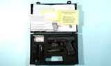 NEW IN BOX WALTHER P99 AS .40S&W SEMI-AUTO PISTOL IN ORG. BOX WITH THREE MAGS. - 1 of 5