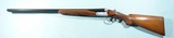1959 BERETTA SILVER HAWK MODEL 409 16GA. 27 1/2" BOXLOCK SIDE BY SIDE SHOTGUN. - 3 of 6