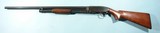 1949 WINCHESTER SOLID RIB MODEL 12 16GA. PUMP SHOTGUN WITH 28" BARREL. - 3 of 6
