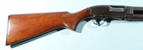 1949 WINCHESTER SOLID RIB MODEL 12 16GA. PUMP SHOTGUN WITH 28" BARREL. - 2 of 6