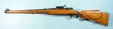 MANNLICHER SCHOENAUER ABERCROMBIE & FITCH MOD. MC 243 WIN. CAL. CARBINE CA. 1950’S. - 2 of 10
