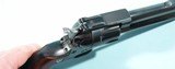 1966 2ND YEAR RUGER OLD MODEL BLACKHAWK .41 MAGNUM 4 5/8" BLUE 3-SCREW SINGLE ACTION REVOLVER. - 6 of 7