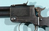 MARBLES MODEL 1908 GAME GETTER COMBINATION GUN WITH 18” BARREL CIRCA 1914. - 4 of 7