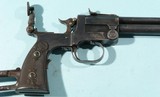 MARBLES MODEL 1908 GAME GETTER COMBINATION GUN WITH 18” BARREL CIRCA 1914. - 5 of 7