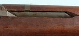 WW2 PRE D-DAY SPRINGFIELD U.S. M1 OR M-1 GARAND RIFLE DATED 12-43. - 8 of 9