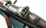 WW2 PRE D-DAY SPRINGFIELD U.S. M1 OR M-1 GARAND RIFLE DATED 12-43. - 9 of 9