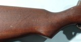 WW2 PRE D-DAY SPRINGFIELD U.S. M1 OR M-1 GARAND RIFLE DATED 12-43. - 6 of 9