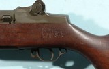 WW2 PRE D-DAY SPRINGFIELD U.S. M1 OR M-1 GARAND RIFLE DATED 12-43. - 5 of 9