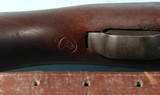 WW2 PRE D-DAY SPRINGFIELD U.S. M1 OR M-1 GARAND RIFLE DATED 12-43. - 7 of 9