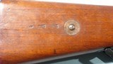 WW1 IMPERIAL GERMAN MAUSER GEWEHR 98 GEW98 SNIPER RIFLE WITH SCOPE AND CLAW MOUNTS. - 10 of 10