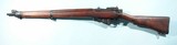 BRITISH R.F.I. SMLE SHORT MAGAZINE LEE-ENFIELD MK 1/2 SNIPER RIFLE DATED 1962. - 2 of 7