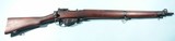 BRITISH R.F.I. SMLE SHORT MAGAZINE LEE-ENFIELD MK 1/2 SNIPER RIFLE DATED 1962. - 1 of 7