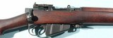 BRITISH R.F.I. SMLE SHORT MAGAZINE LEE-ENFIELD MK 1/2 SNIPER RIFLE DATED 1962. - 3 of 7
