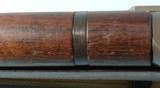 BERETTA M1 OR M-1 GARAND DANISH CONTRACT FKF .30-06 CAL. RIFLE DATED 1955. - 7 of 8