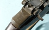 BERETTA M1 OR M-1 GARAND DANISH CONTRACT FKF .30-06 CAL. RIFLE DATED 1955. - 6 of 8
