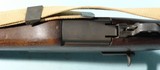 BERETTA M1 OR M-1 GARAND DANISH CONTRACT FKF .30-06 CAL. RIFLE DATED 1955. - 8 of 8