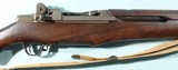 BERETTA M1 OR M-1 GARAND DANISH CONTRACT FKF .30-06 CAL. RIFLE DATED 1955. - 3 of 8