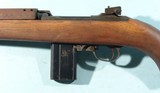 WW2 OR WWII WINCHESTER U.S. M1 M-1 CARBINE IN .30 CAL. - 4 of 9