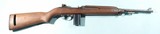 WW2 OR WWII WINCHESTER U.S. M1 M-1 CARBINE IN .30 CAL. - 1 of 9