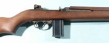 WW2 OR WWII WINCHESTER U.S. M1 M-1 CARBINE IN .30 CAL. - 3 of 9